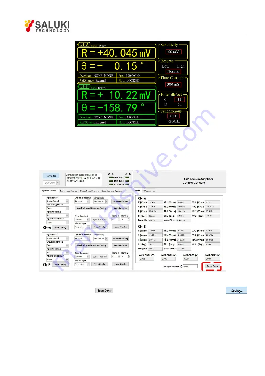 Saluki SE1022D User Manual Download Page 93