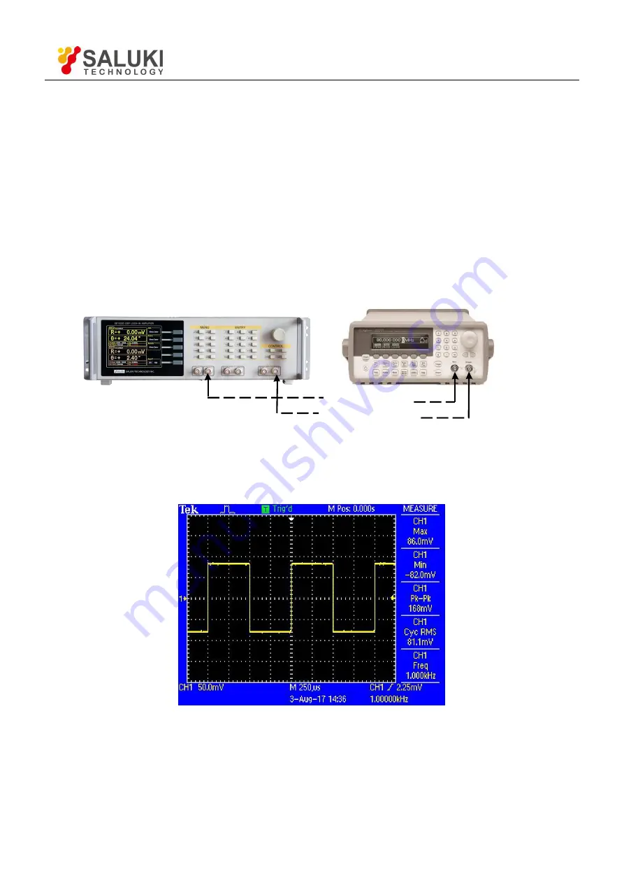 Saluki SE1022D User Manual Download Page 112