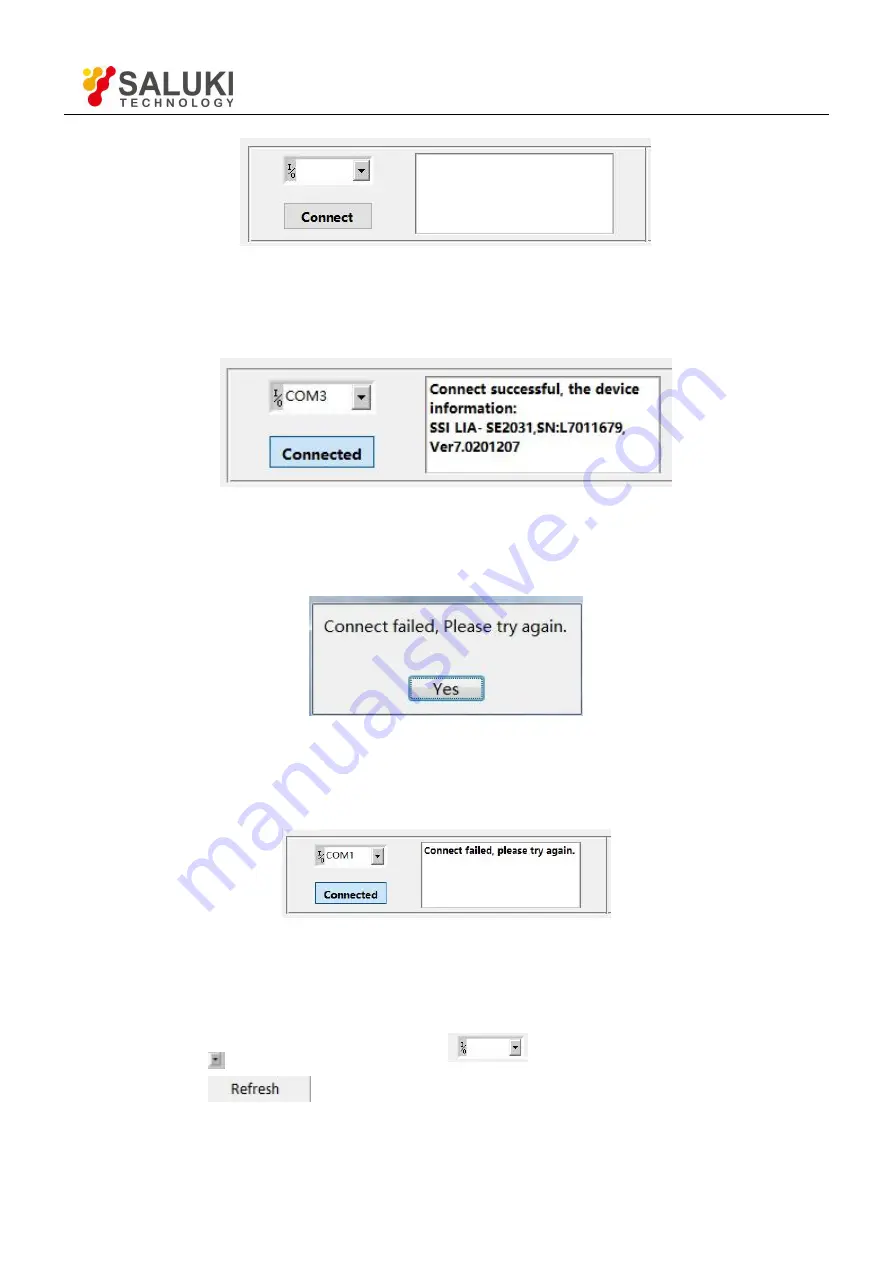 Saluki SE2031 User Manual Download Page 72