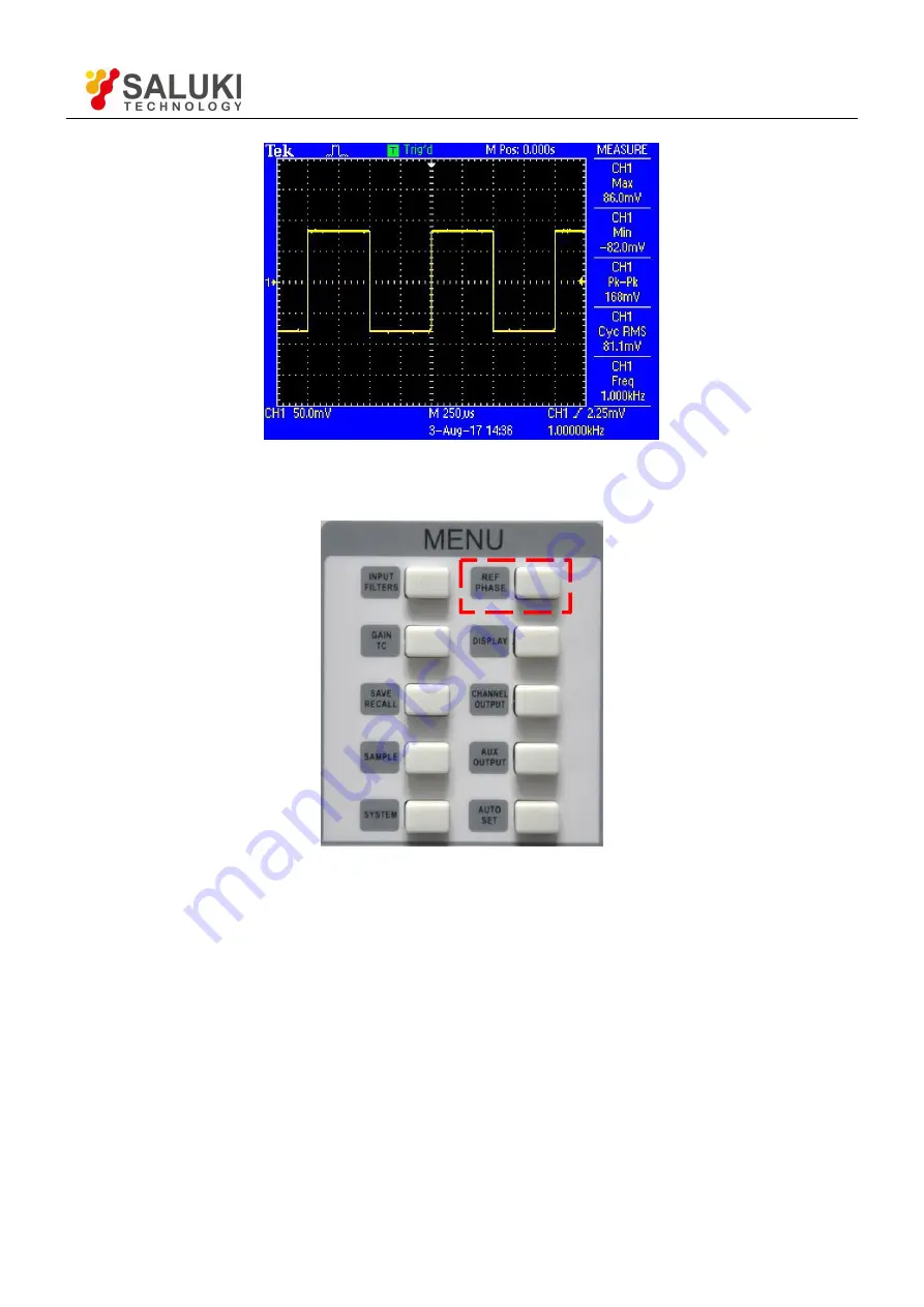 Saluki SE2031 User Manual Download Page 109