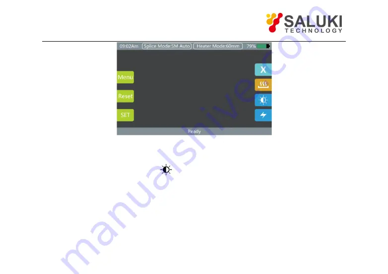 Saluki SFS-7000 Series User Manual Download Page 24