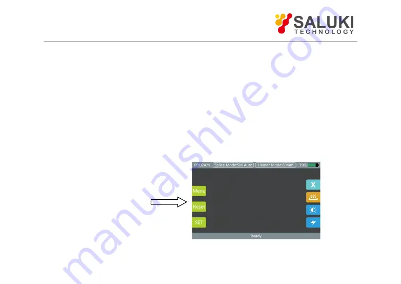 Saluki SFS-7000 Series Скачать руководство пользователя страница 33