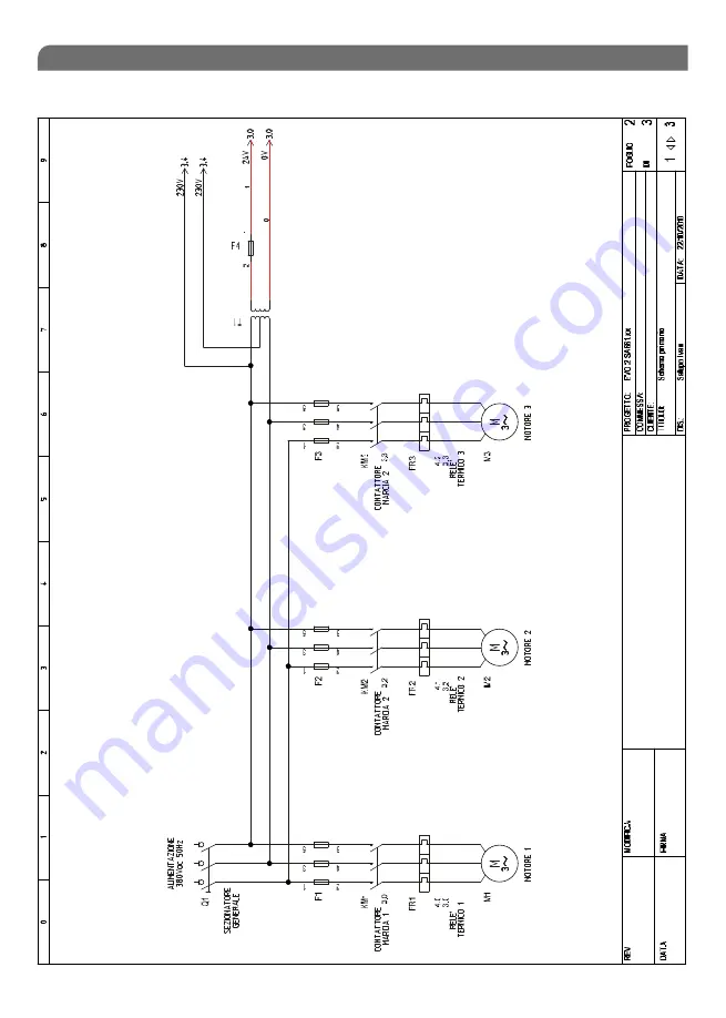 SALUPO EVO 3 MULTI Instruction And Installation Manual Download Page 8