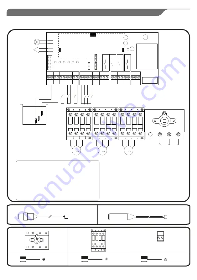 SALUPO MULTIPLUS 3 Instruction And Installation Manual Download Page 25