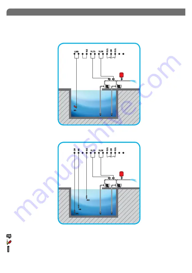 SALUPO SA623 Series Instruction And Installation Manual Download Page 14