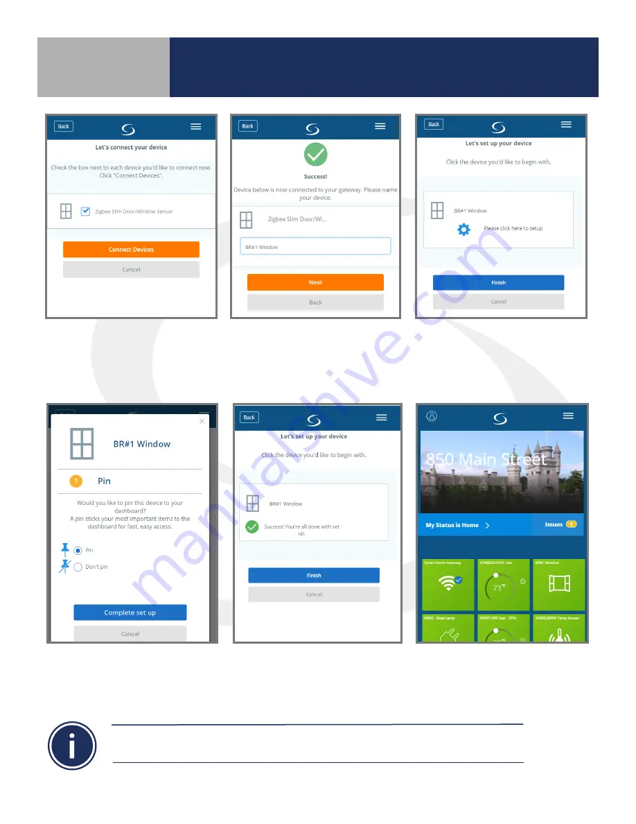 Salus Connected Wireless System Manual Download Page 27