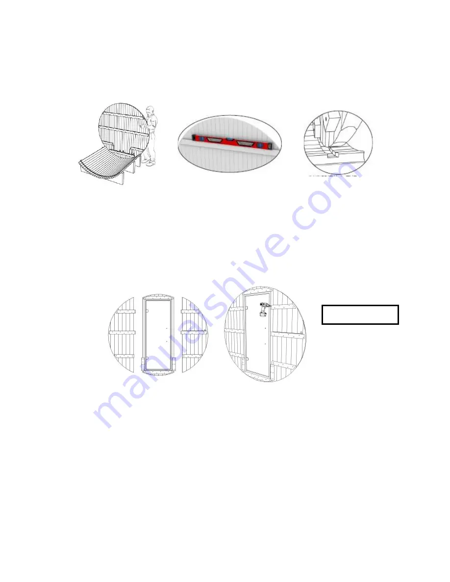 Salus Gothenburg II Owner'S Manual Download Page 27