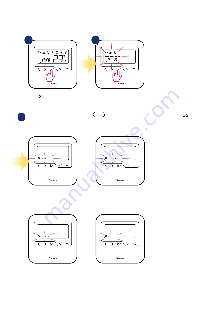 Salus HTRP-RF(50) Full User Manual Download Page 61