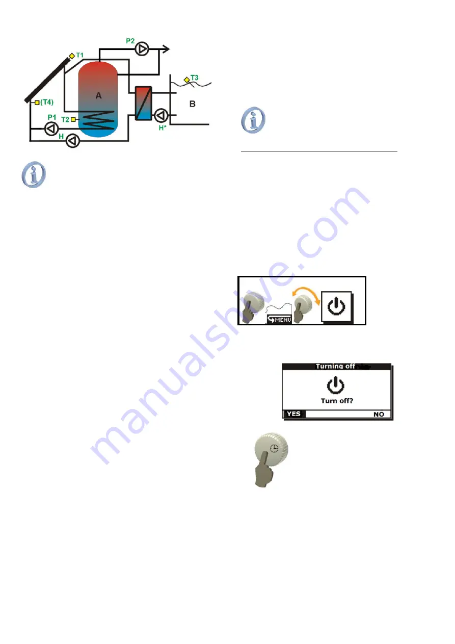 Salus PCSol 201 Installation And Operation Manual Download Page 26