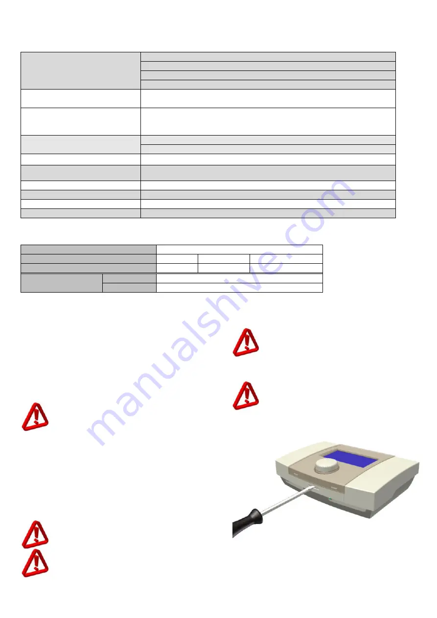 Salus PCSol 201 Installation And Operation Manual Download Page 28