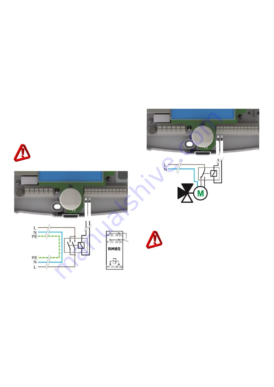 Salus PCSol 201 Installation And Operation Manual Download Page 33