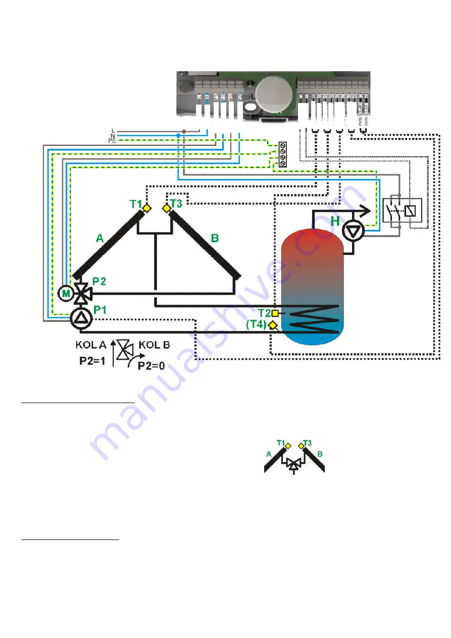 Salus PCSol 201 Installation And Operation Manual Download Page 45