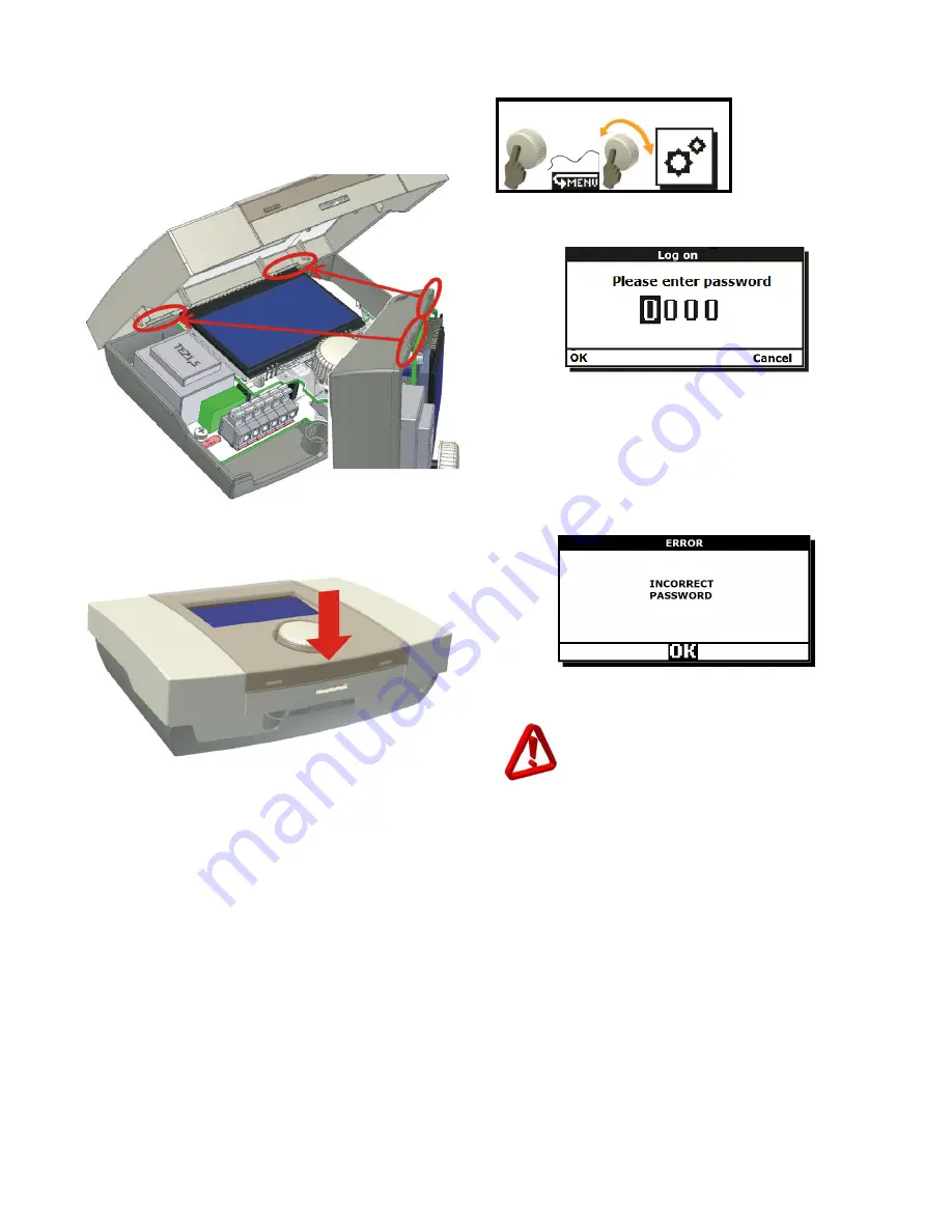 Salus PCSol 300 Скачать руководство пользователя страница 49