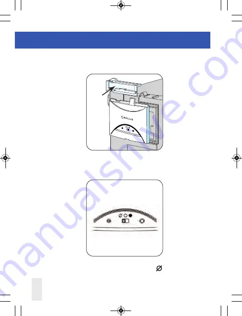 Salus RXBC605 Скачать руководство пользователя страница 7