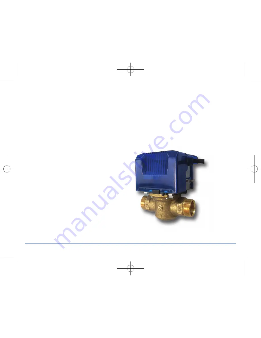 Salus SBMV22 Скачать руководство пользователя страница 4