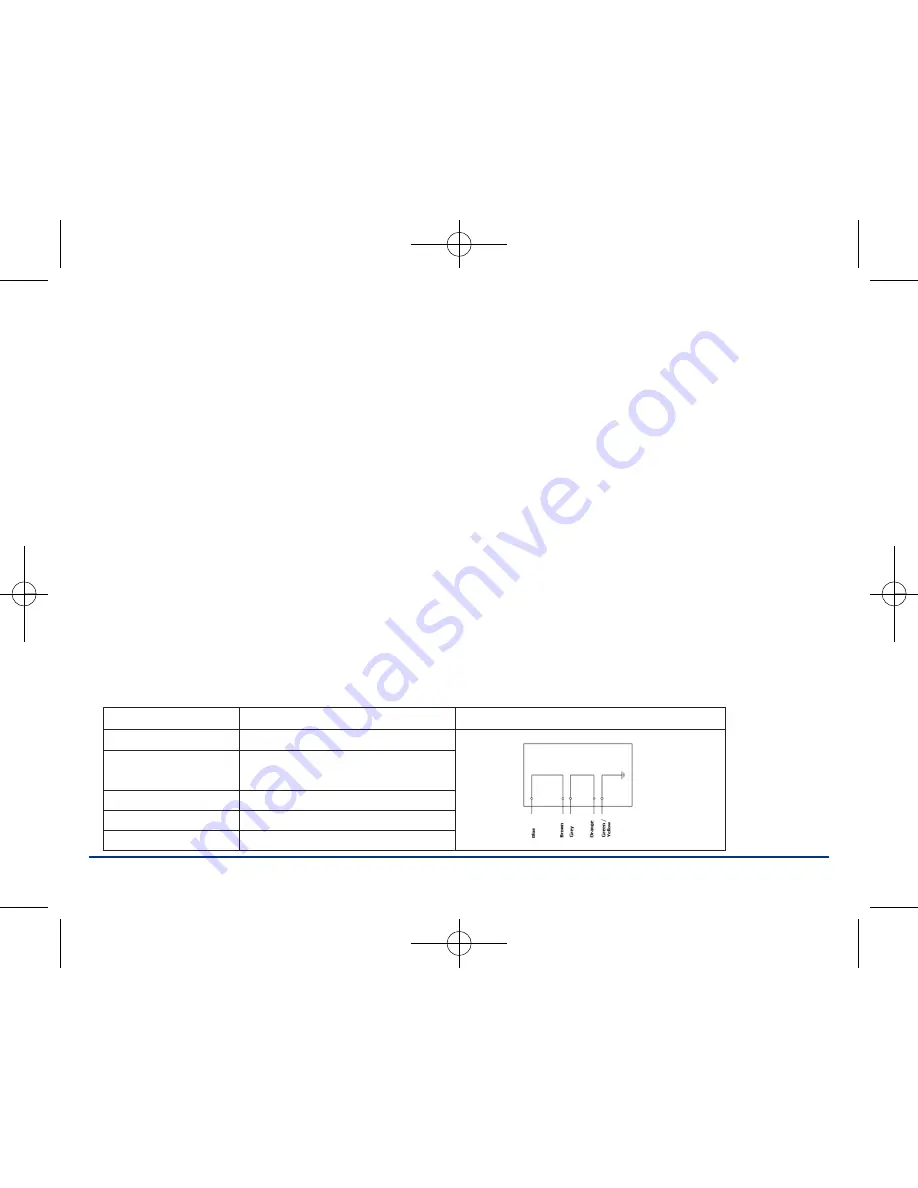 Salus SBMV32 Instruction Manual Download Page 5