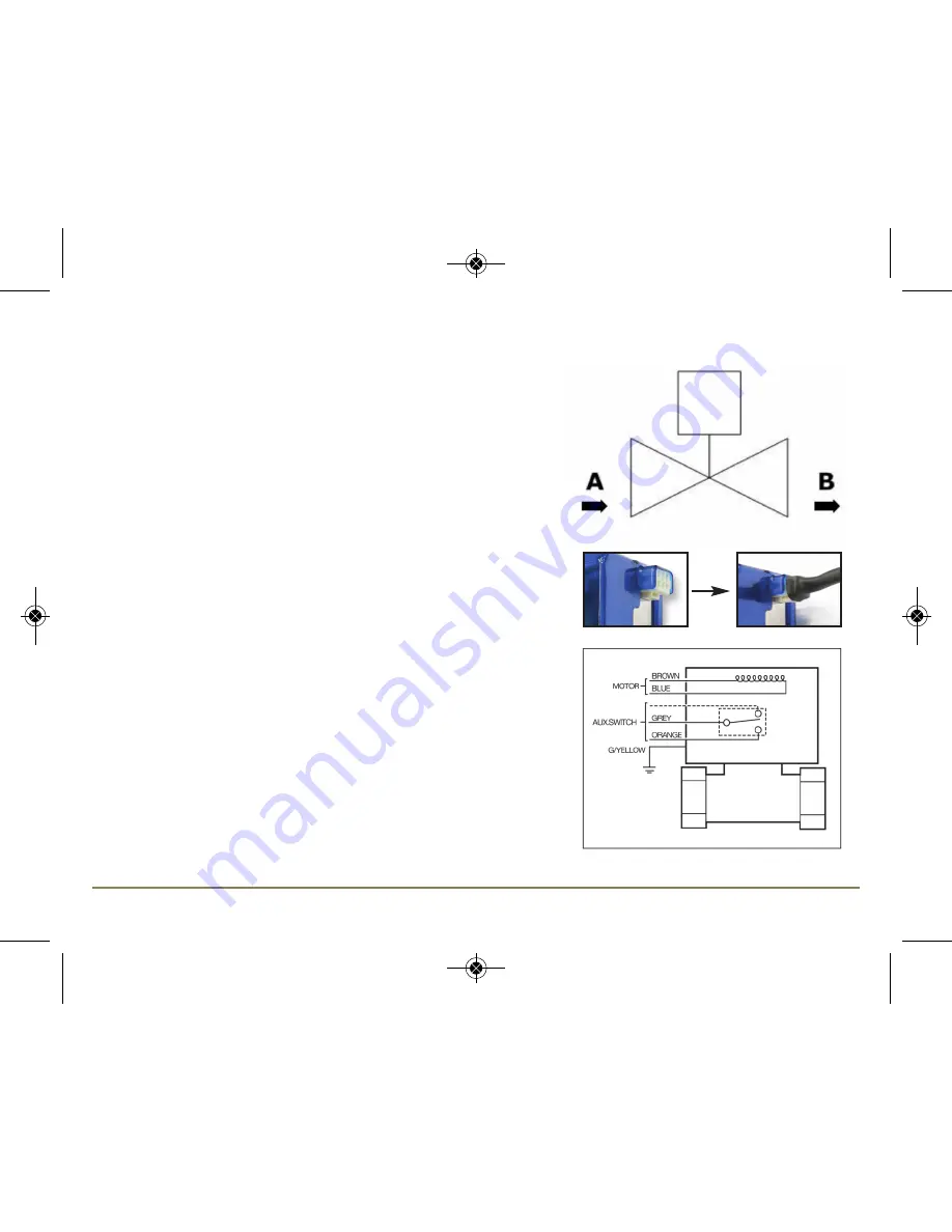 Salus SPMV22 Instruction Manual Download Page 6