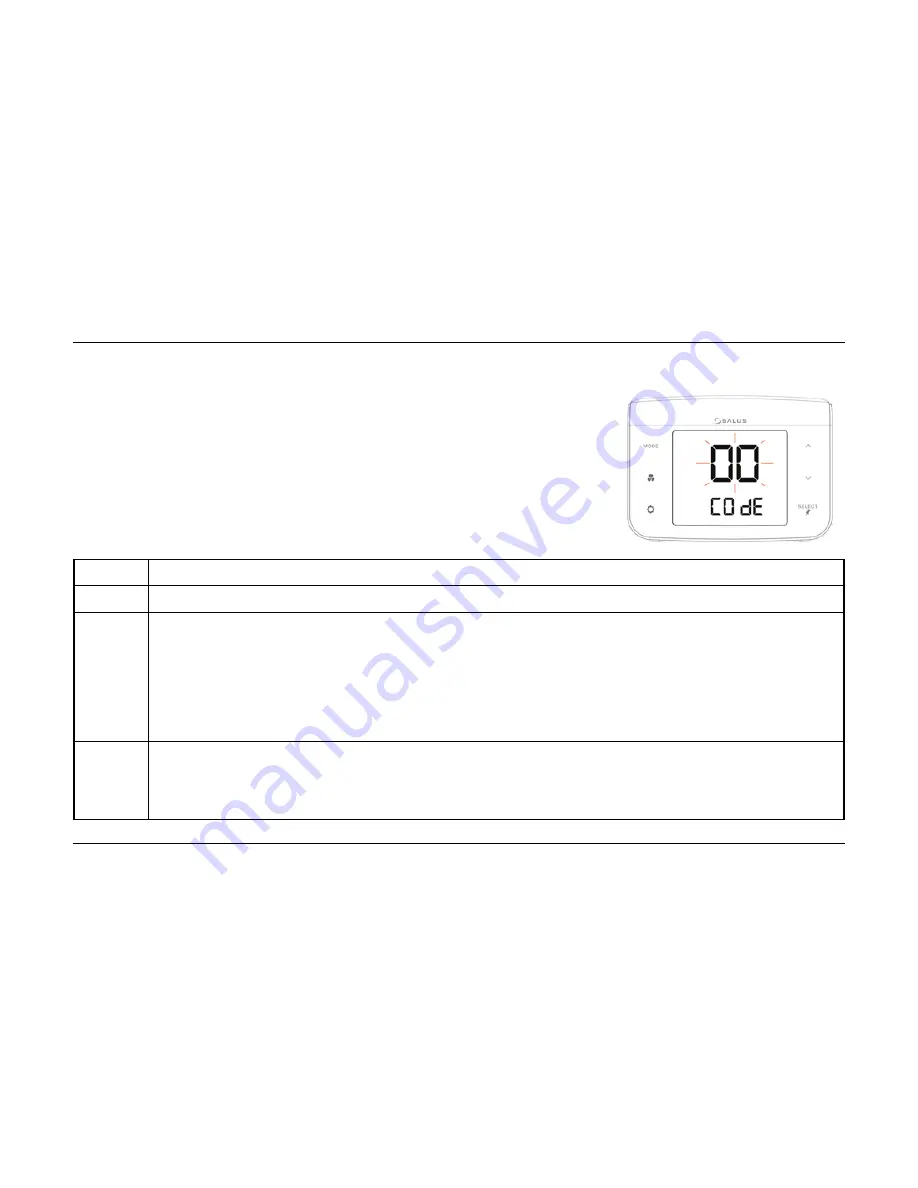 Salus ST101ZB Quick Start Manual Download Page 14