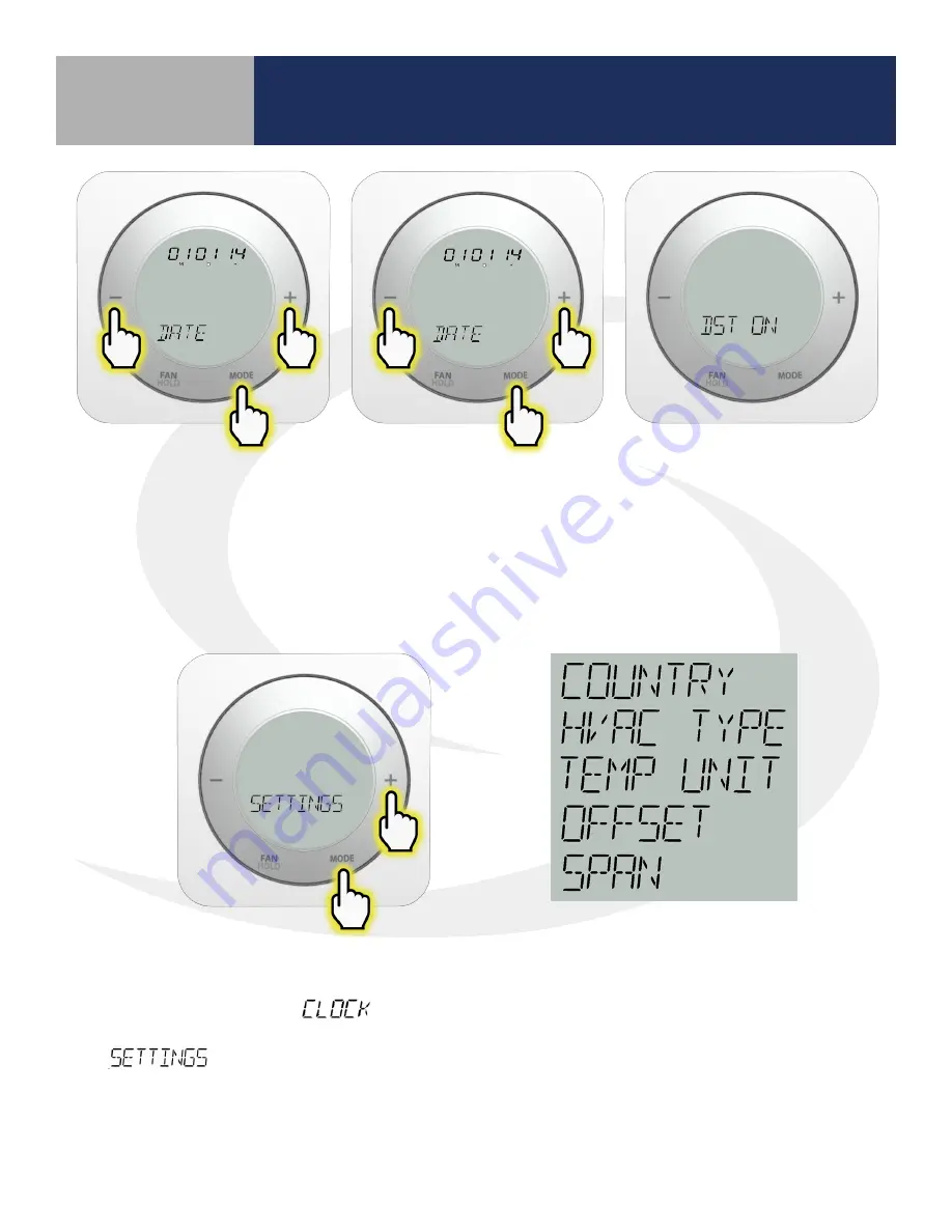 Salus ST880ZB Скачать руководство пользователя страница 15