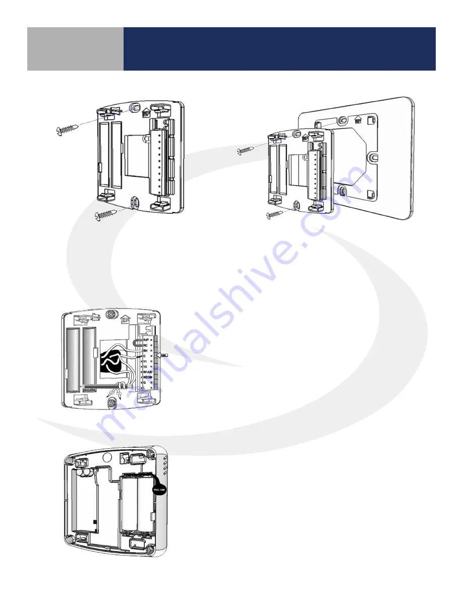 Salus ST880ZB Manual Download Page 20