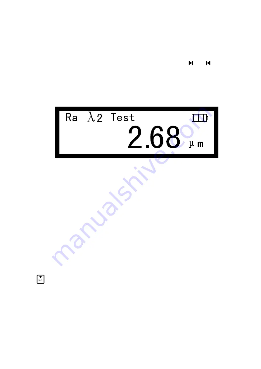 Salutron SRT5000 Instruction Manual Download Page 10