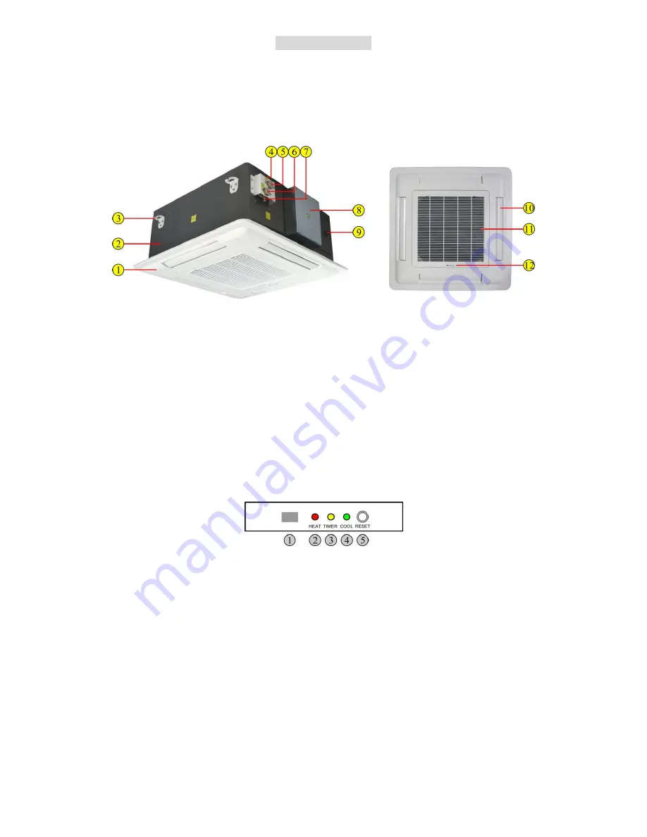 Salvador Escoda MUCSW-16-HG Operation And Installation Manual Download Page 3