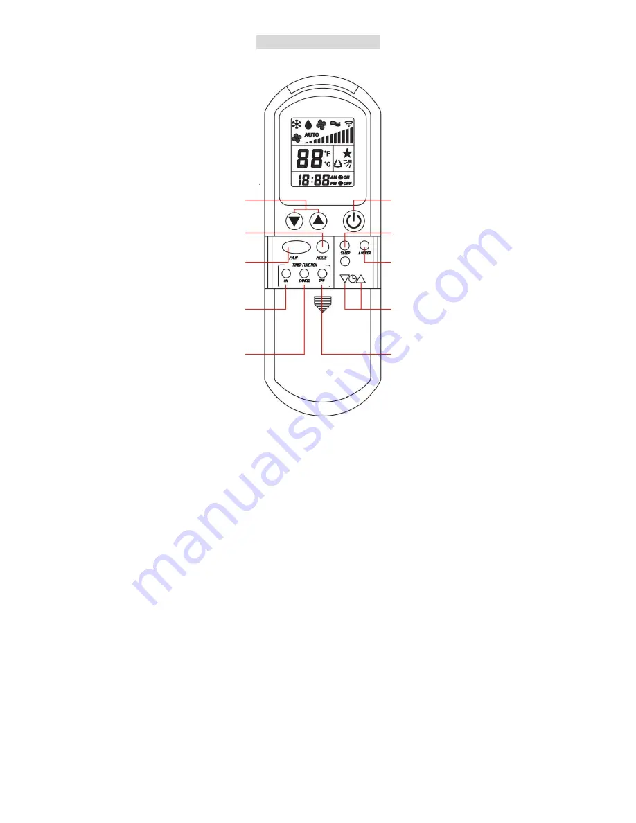 Salvador Escoda MUCSW-16-HG Operation And Installation Manual Download Page 5