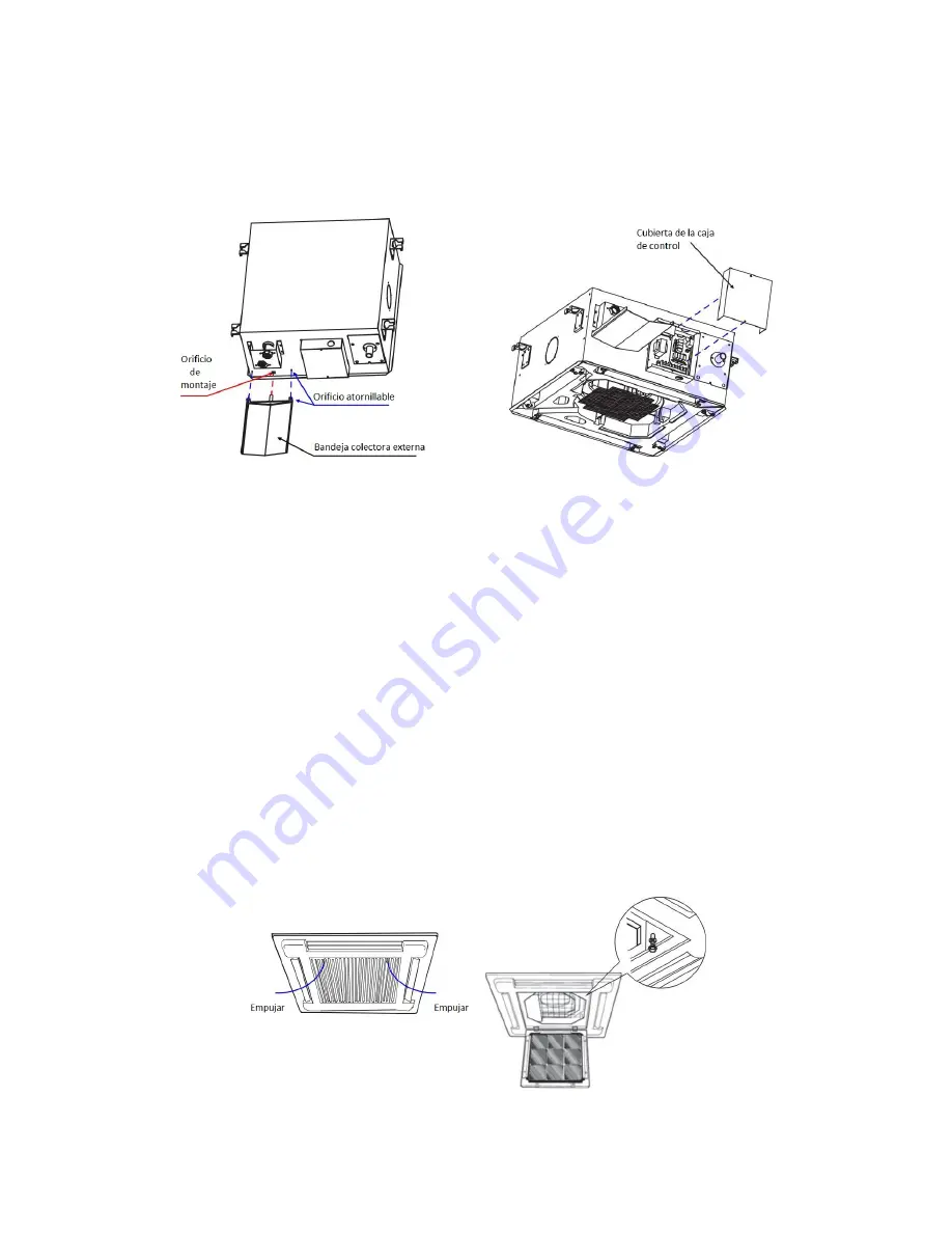 Salvador Escoda MUCSW-16-HG Operation And Installation Manual Download Page 17