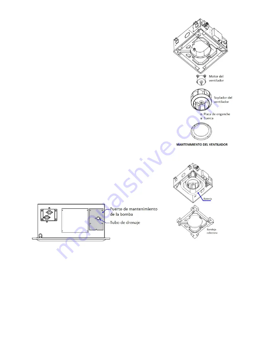 Salvador Escoda MUCSW-16-HG Operation And Installation Manual Download Page 19