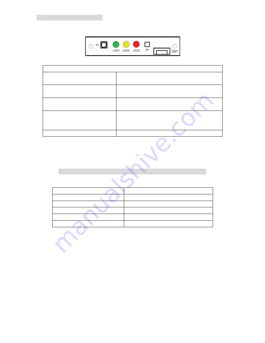 Salvador Escoda MUCSW-16-HG Operation And Installation Manual Download Page 21