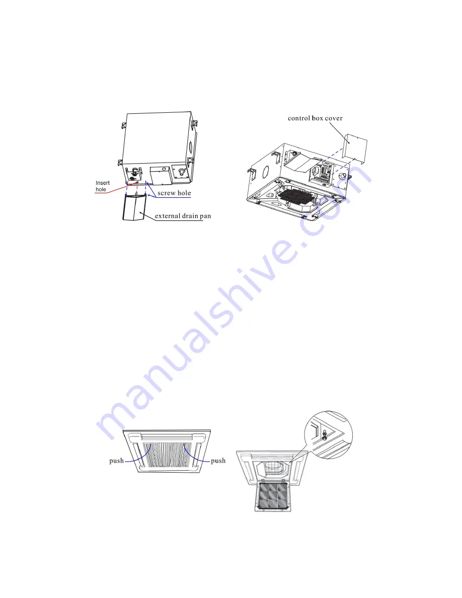 Salvador Escoda MUCSW-16-HG Operation And Installation Manual Download Page 41