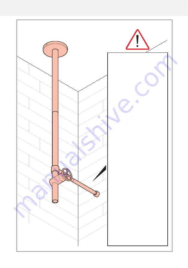 Salvatori Fantini Rubinetti P404B Manual Download Page 4