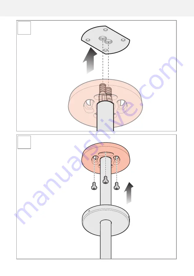 Salvatori Fantini Rubinetti P404B Manual Download Page 10