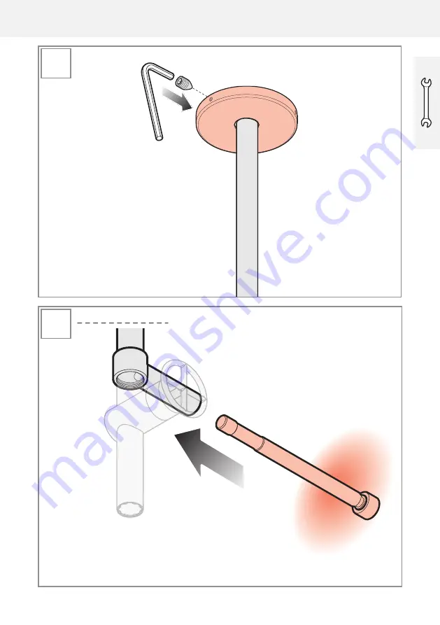 Salvatori Fantini Rubinetti P404B Manual Download Page 11