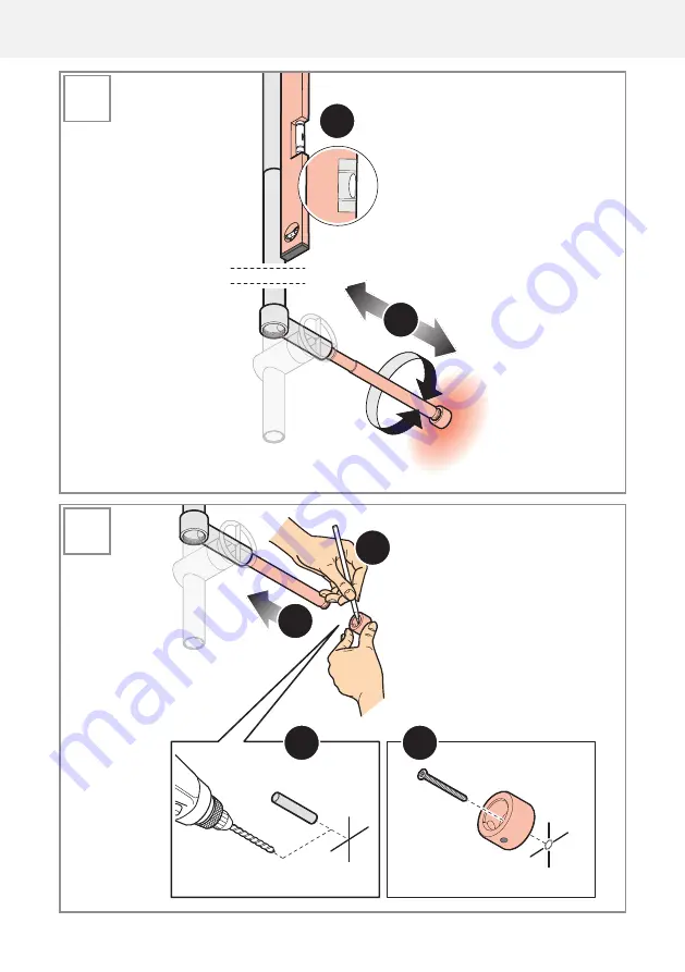 Salvatori Fantini Rubinetti P404B Manual Download Page 12