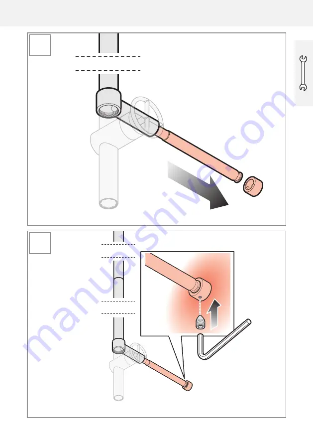 Salvatori Fantini Rubinetti P404B Manual Download Page 13