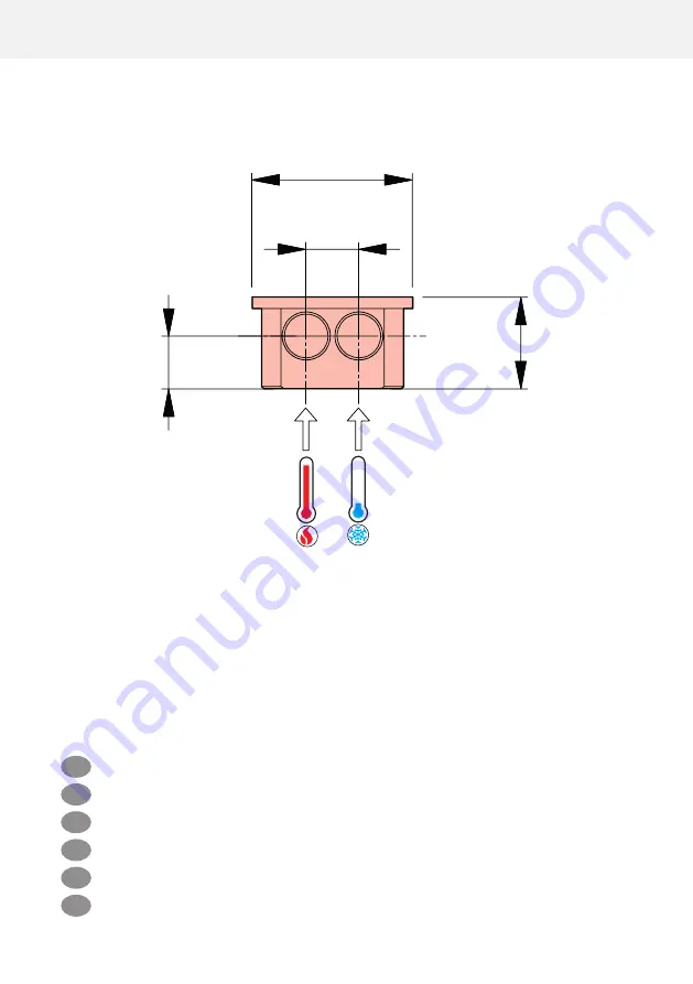 Salvatori Fantini Rubinetti P404B Manual Download Page 18