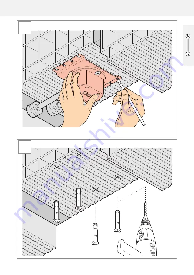 Salvatori Fantini Rubinetti P404B Manual Download Page 21