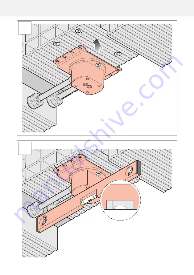 Salvatori Fantini Rubinetti P404B Manual Download Page 22