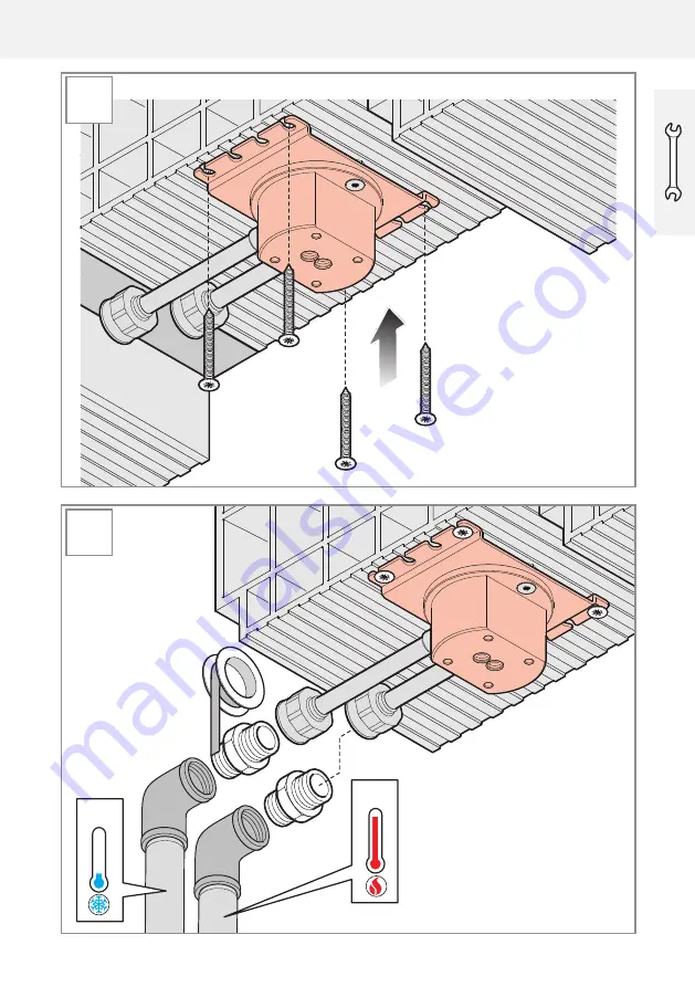 Salvatori Fantini Rubinetti P404B Manual Download Page 23