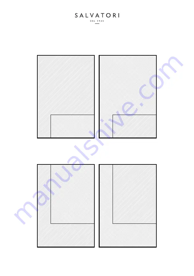 Salvatori INTARSI QUADRO S1 Manual Download Page 5