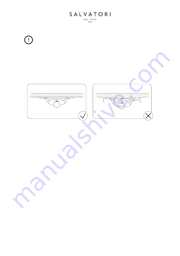 Salvatori INTARSI QUADRO S1 Manual Download Page 7