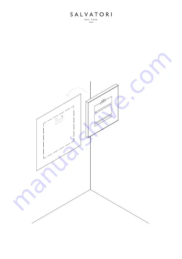 Salvatori INTARSI QUADRO S1 Manual Download Page 13