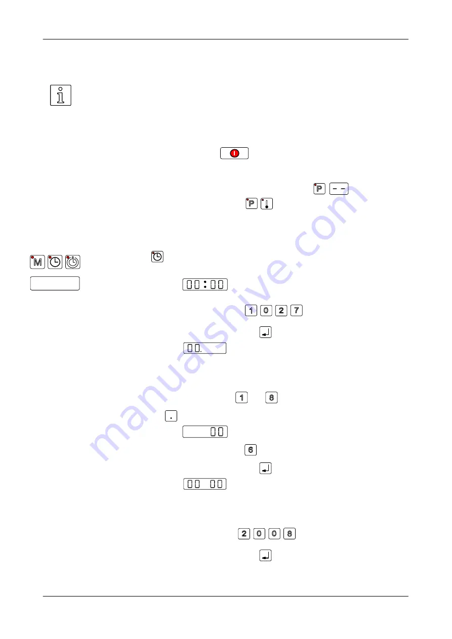 Salvis 953520 Installation And Operating Instruction Download Page 14