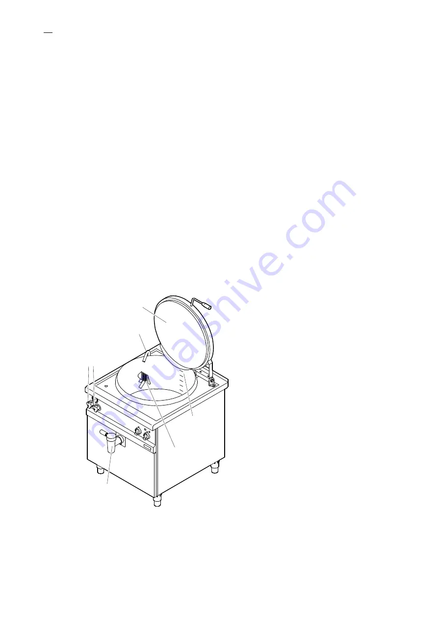 Salvis ProfiLine PL881035 Operating Instructions Manual Download Page 42