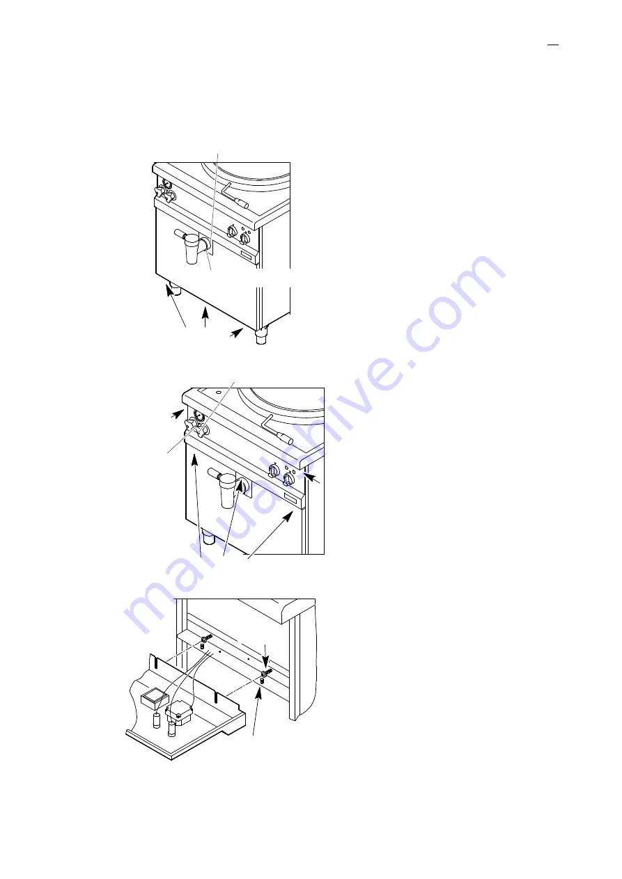 Salvis ProfiLine PL881035 Operating Instructions Manual Download Page 49