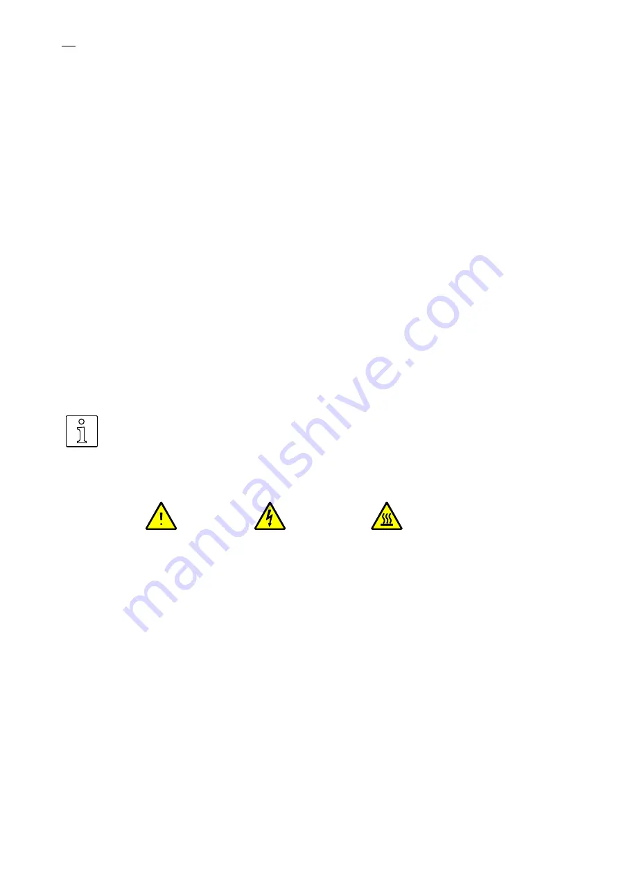 Salvis Smartline AKP1 BI371828 Operating Instructions Manual Download Page 4