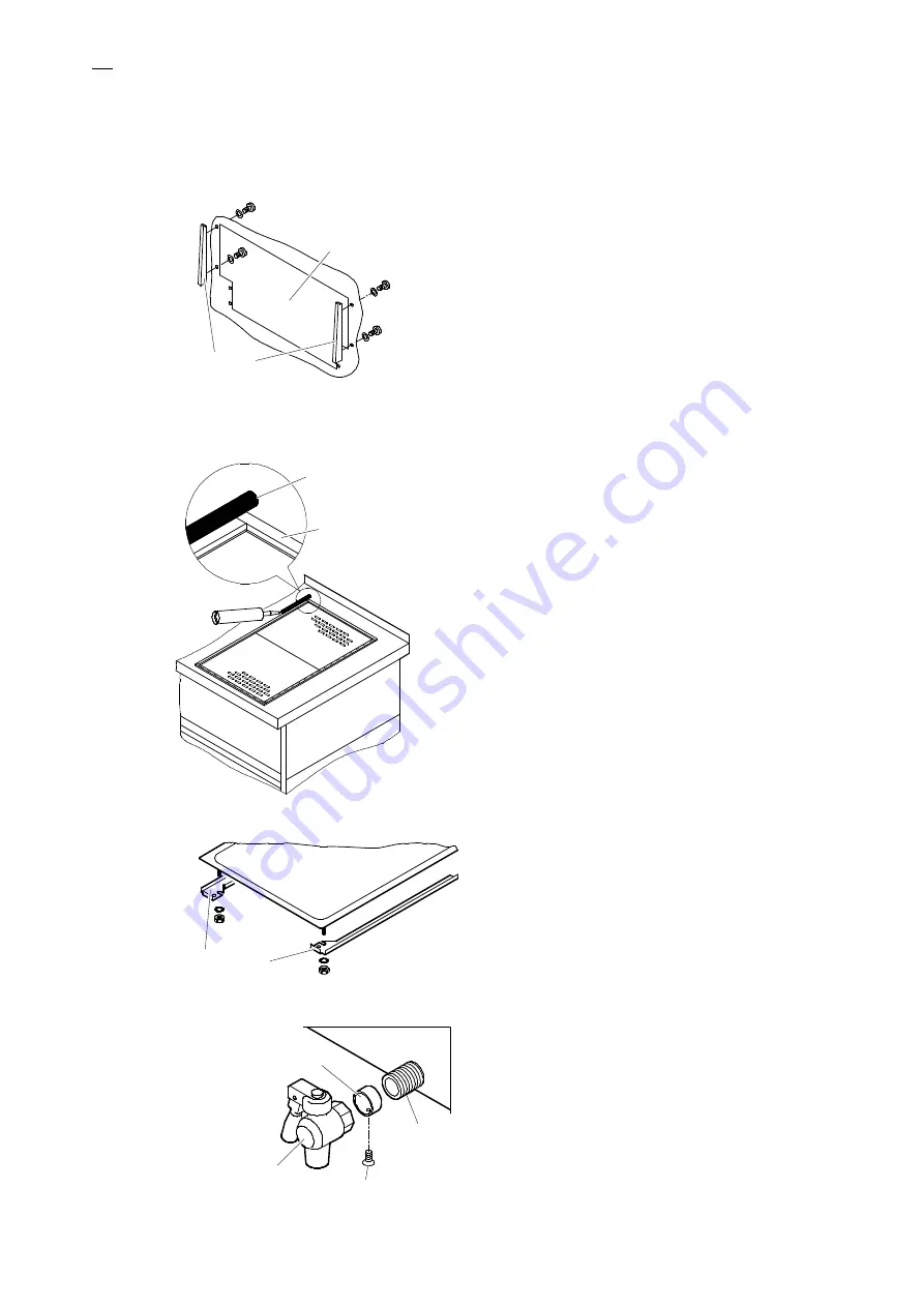 Salvis Smartline AKP1 BI371828 Operating Instructions Manual Download Page 16