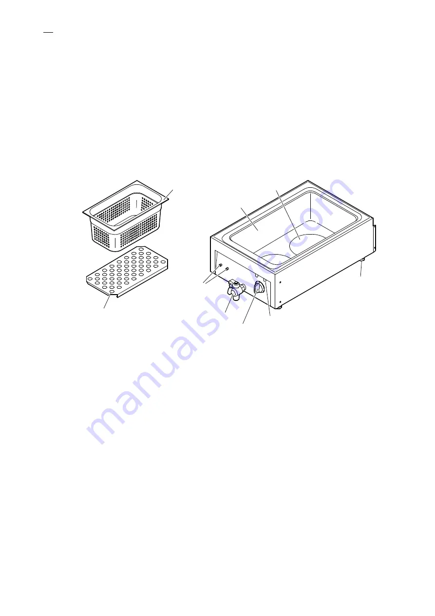 Salvis Smartline AKP1 BI371828 Скачать руководство пользователя страница 22