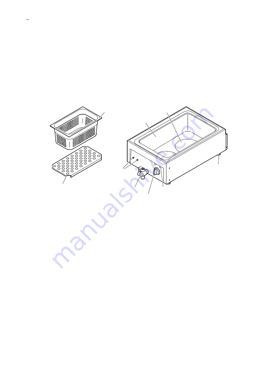 Salvis Smartline AKP1 BI371828 Operating Instructions Manual Download Page 52